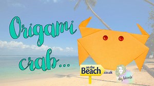 2.6K views |  Who's ready for our next origami tutorial courtesy of...