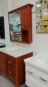 87K views · 541 reactions |  EXCLUSIVE BATHROOM VANITIES – ONLY AT SUPER STORE SHOWROOM!  Upgrade your space with premium, stylish, and durable vanity cabinets that bring elegance and functionality to your bathroom. From modern sleek designs to rich wood finishes, we have the perfect fit for every style!  Limited stock available—don’t miss out! Visit Super Store Showroom today and transform your bathroom with these must-have pieces! | National Hardware Ltd. | Facebook