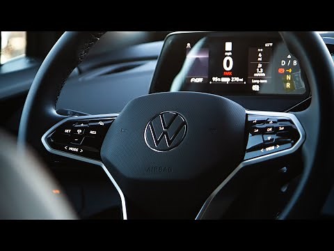 How to Customize Your ⚡️ I.D.4’s Infotainment Screen!