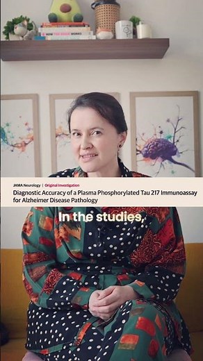 The Blood Test That Could Change Alzheimer’s Forever