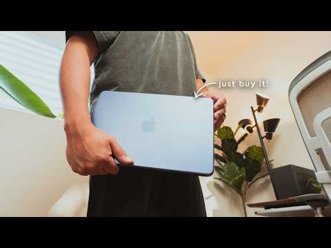 If you NEED a laptop, buy a MacBook Neo - Architecture, Gaming, Photo & Video, Everyday Productivity