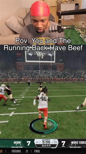 LastNameBanks on Instagram: "MLB 10 - I'm the only one standing on business 😤"