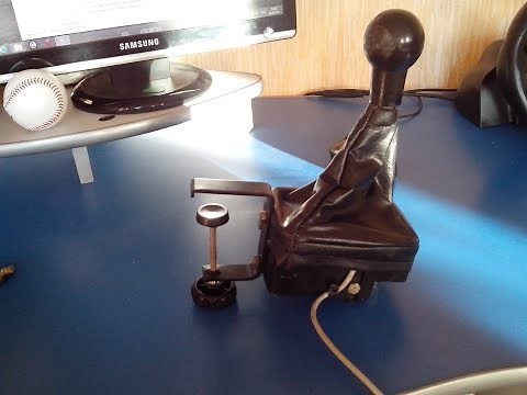 DIY sequential PC shifter