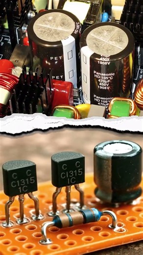 Capacitor Explained: Types, Working, and Real-Life Applications
