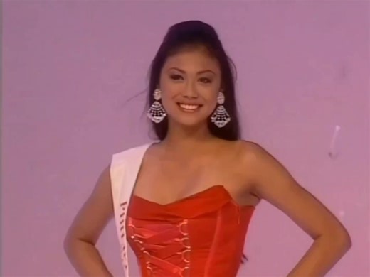 Miss World Philippines 2003: Top 5 Finalists Revealed