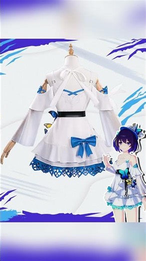 Honkai Impact 3 Seele Vollerei Cosplay Costume