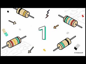 Unlock the Secret Language of Electronics: How to Read Resistors!