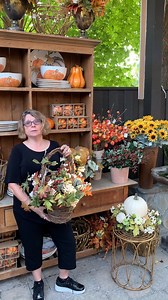 4.2K views · 168 reactions | See what is new at Roger's Gardens for the Fall season. Join one of our Buyers, to learn some of her favorite selections. Shop Fall Decor: https://bit.ly/3gxu1SX Shop Fall Silk Arrangements: https://bit.ly/2QwJSH2 | Roger's Gardens | Facebook