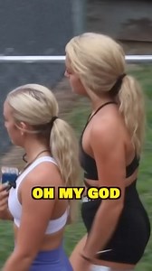 These Girls Were Shook 😂😂 #pranks #funny #fun #shorts #streetstyle | Big Prank