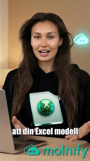 Behåll Excel - a bort det manuella jobbet! #excel #automation