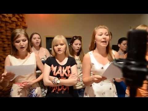 500 miles - Peter, Paul and Mary (Cover) by Melody Girls of Ukraine