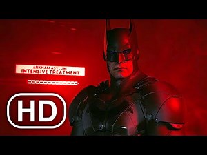 Batman Vs Suicide Squad Fight Scene 4K - Suicide Squad Kill The Justice League (2023)