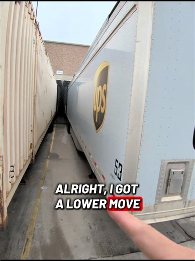 Managing UPS Hub Swing Doors for Efficient Back-Ins