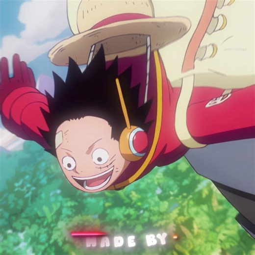 Happy Birthday Luffy ✨️ | One Piece Edit | Worry lonown | 24 Fps