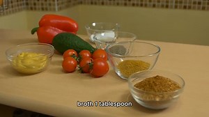 brown rice recipe