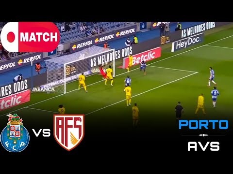 LIVE : Porto vs AVS Live Stream / Portuguese Primeira Liga Match - 2025