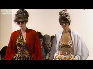 Archival Hermès: Spring 1987 | From the Videofashion Library