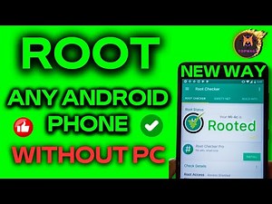 Root Without Computer For Any Android Phone - Step By Step Guide For All Devices! 2024