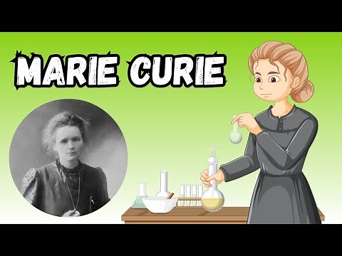 Marie Curie for Kids - A Biography of Marie Curie for Kids