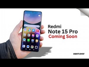 Redmi Note 15 Pro: Here it is, All! Flagship Vibes, Budget Price?