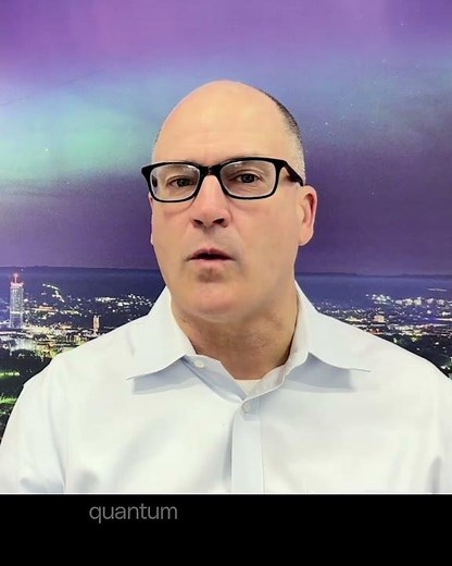GITEX AI EUROPE - QUANTUM OPTICS JENA INTERVIEW