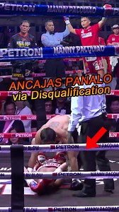 217K views · 2.8K reactions | Ancajas Panalo Disqualification Matapos Ibalibag ng Thai Boxer | Mtvc Sports. | Facebook