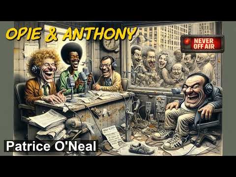 Opie & Anthony - August 3, 2006 - Patrice O'Neal, Whoopi Goldberg