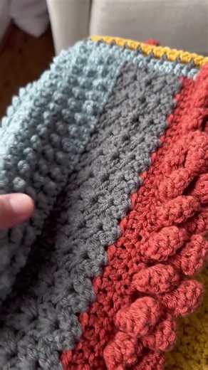 Sensory Blanket - Act Two CROCHET PATTERN (english and US Terms Only) - Etsy