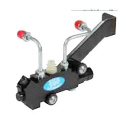 Classic Performance Products Disc/Drum or Disc/Disc Proportioning Valve Black