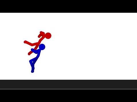 Strength vs Speed inspired by pierce animations