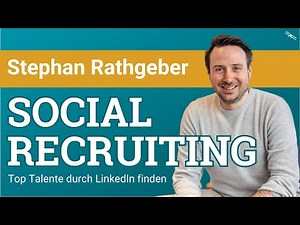 Recruiting-Experte erklärt: So funktioniert Social Recruiting