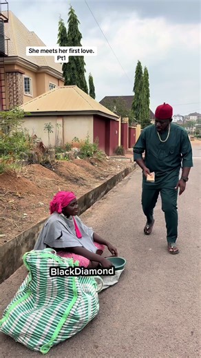 She meets her first love. Pt1 | first love