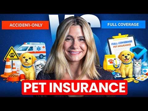 Accident Only Pet Insurance vs Full Coverage (Which to Choose?)