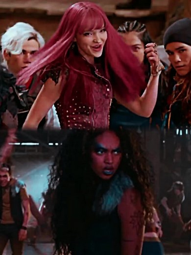 Descendants vs Zombies 2: It's Goin' Down - Music and Edits