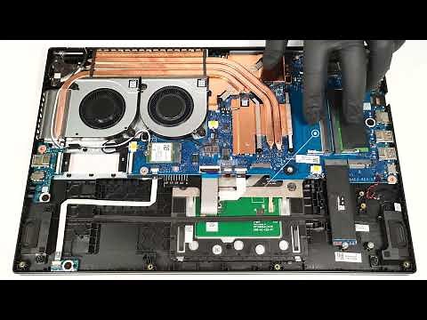 🛠️ How to open Acer Nitro V 15 (ANV15-41) - disassembly and upgrade options