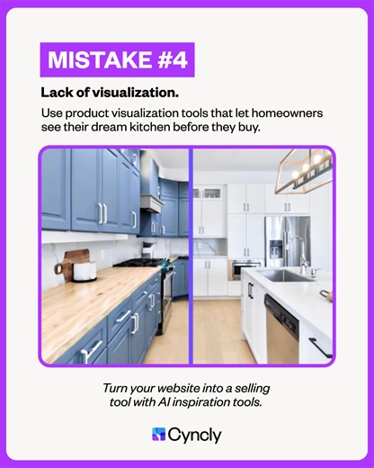 Most retailer websites look good but fail to convert. Slow load times, weak navigation, and missing calls to action cost you leads. Learn how to: 🔍 Spot the silent killers: Identify design, content, and technical issues that drive customers away. 🧰 Leverage industry tools: Use catalogs, galleries, and portfolios to build trust with homeowners. 💡 Build for conversion: Turn visitors into leads and leads into customers. 🏆 Follow the top-performer playbook: See what high-converting websites get 