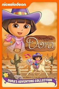 Cowgirl Dora - Apple TV
