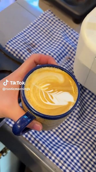 Celebrate Coffee Day at Rustic Mornings by Isabelo