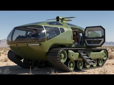TERRIBLE ALL TERRAIN VEHICLES YOU WON’T BELIEVE EXIST! THE MOST INSANE CREATIONS EVER!