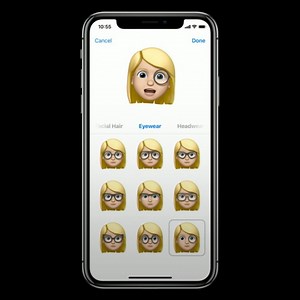 81K views · 354 reactions | Apple’s new Memoji lets you create an Animoji of yourself. | Verge Reviews | Facebook