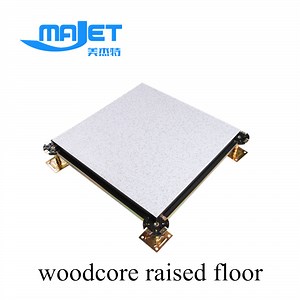 [Hot Item] 450kg Loading High Quality Woodocre Raised Floor Computer Room Access Floor