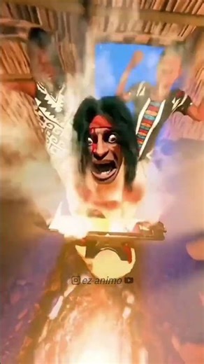 THE DEAD MAN'S REVENGE! 😱⚔️ BRAVE WARRIOR STORIES #Shorts #Viral #Facts #ZackDFilms #History #Battle