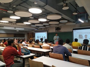 Admissions Open to IHub-Data's 6-month Student Training Program on AI/ML at IIIT Hyderabad