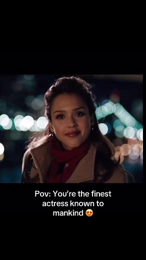 Jessica Alba: The Quintessence of Beauty in Acting