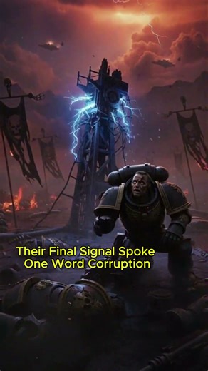 The Legion That Awakened Corruption