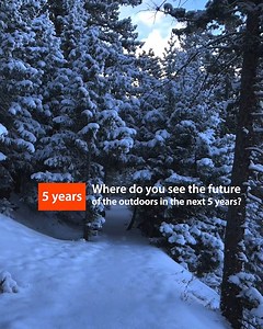 4.2K views · 66 reactions | Where do you see the future of the outdoors in the next 5 years? Let us know by taking our quick survey about our outdoor recreation priorities in the upcoming 2024-2028 Statewide Comprehensive Outdoor Recreation Plan. Take our quick and easy survey now: https://cpw.info/499KqIY | Colorado Parks and Wildlife | Facebook