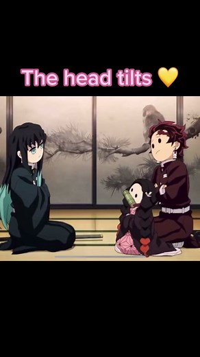 Heartwarming Moment: Tanjiro Braiding Nezuko's Hair | Demon Slayer