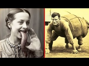 15 Most Famous Circus Freaks From Sideshow History