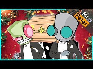 Christmas Mix 🔹 Invader Zim