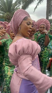 11K views · 660 reactions | Yesterday happened to be my bride’s birthday as well, @e2nu_esq is also a tiktoker and i knew she sabi dance, so i looked forward to her big day and yes she didn’t disappoint us. #nex_t2024 is a huge success and we bless God for that. Would you like to fix your own wedding on your birthday as well???? Let’s know the in comment section. | Tushalaga traditional wedding compere | Facebook